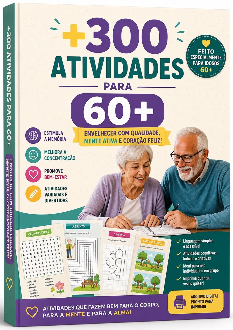 Kit +300 Exercícios